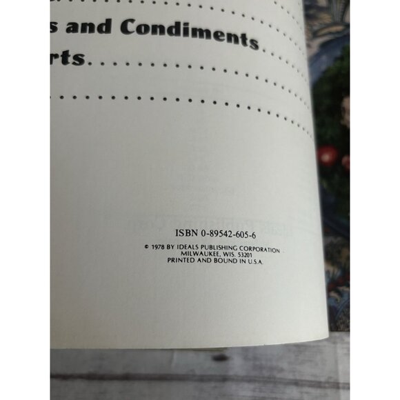 Lot Of 5 Vintage Ideals Magazines 1970s Cookbook Pies Natural Retro - Picture 8 of 13